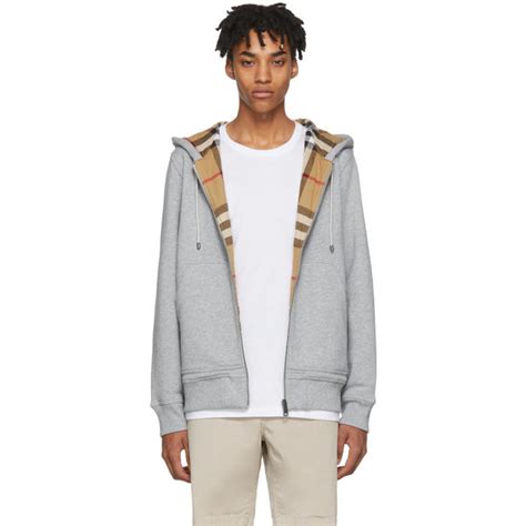 burberry fordson zip front hoodie|Burberry Fordson Zip.